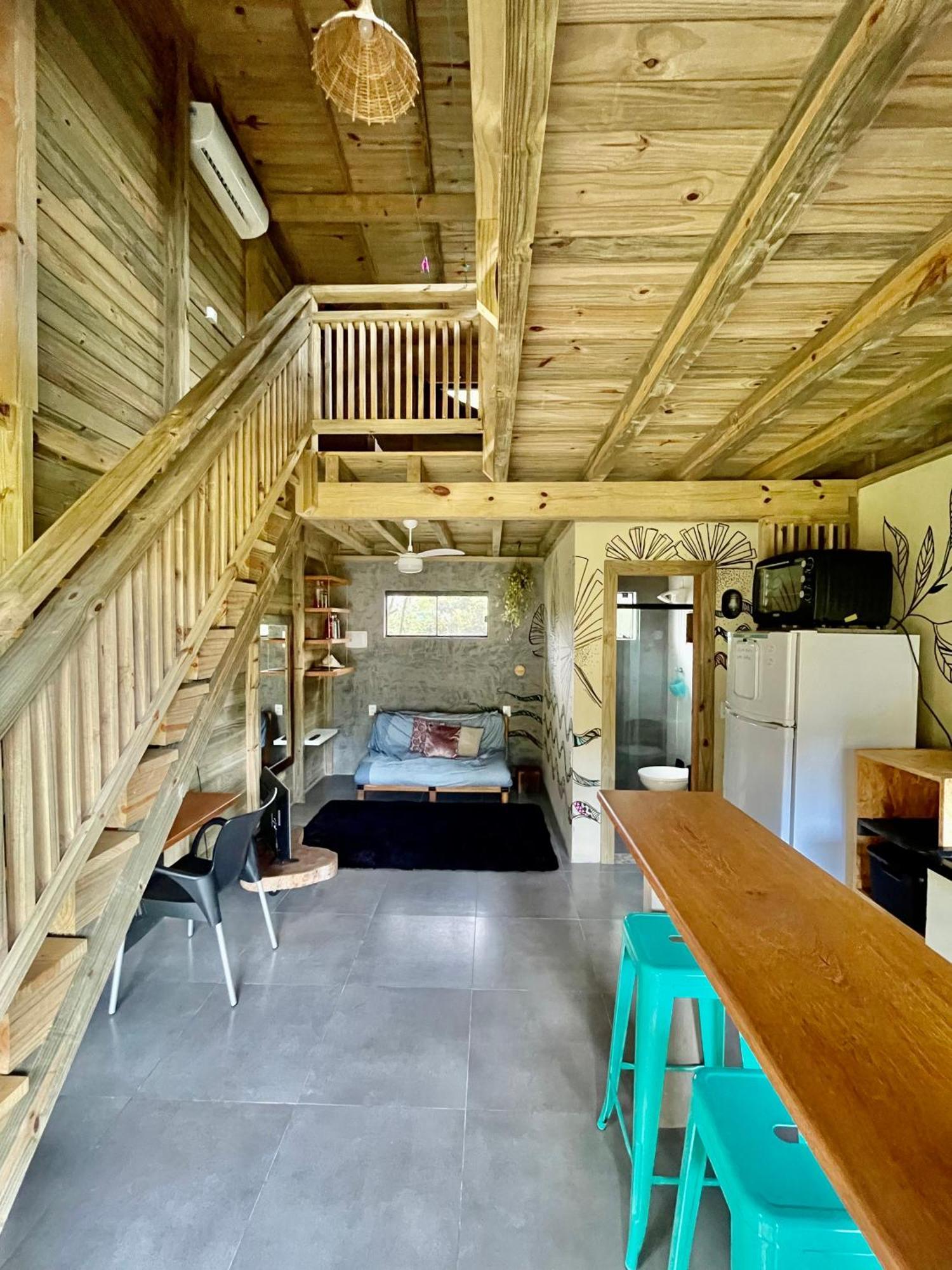 Rosa Lodge Lofts Praia do Rosa Exterior photo