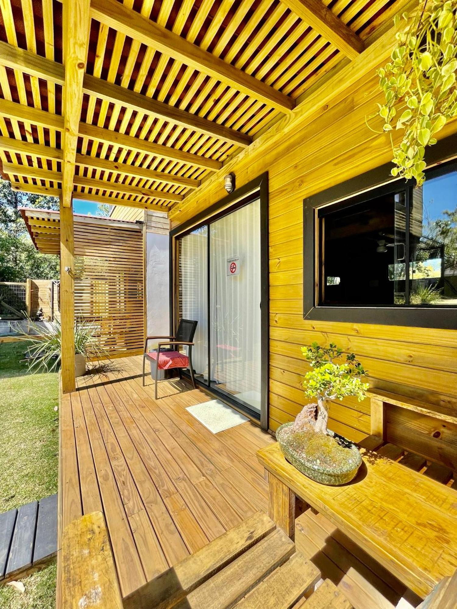Rosa Lodge Lofts Praia do Rosa Exterior photo